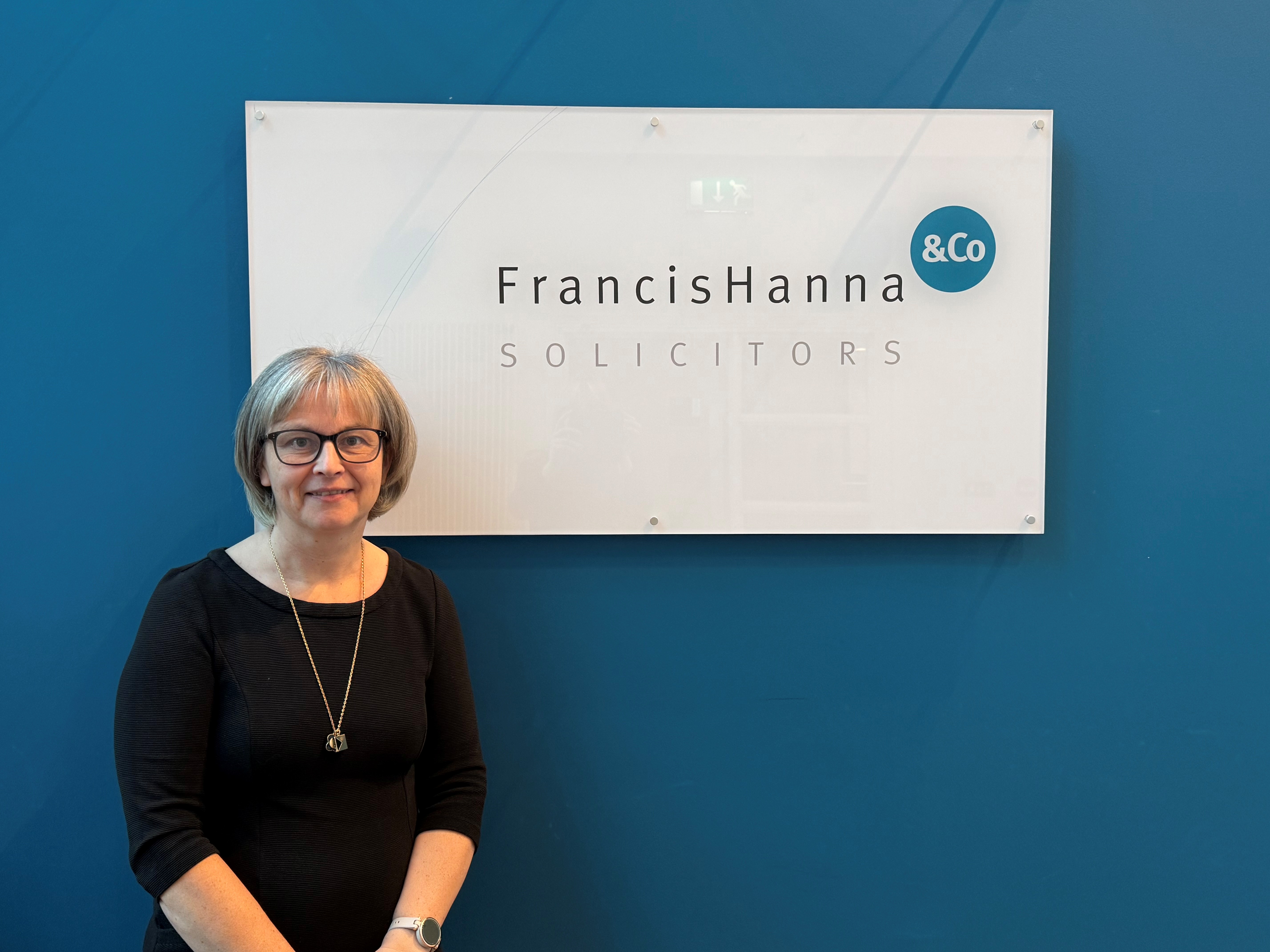 Francis Hanna & Co Welcomes Experienced Family Law Solicitor Michelle Quinn